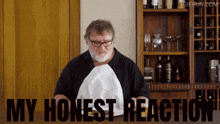 My Honest Reaction Gabe Newell GIF - My Honest Reaction Gabe Newell Eats GIFs