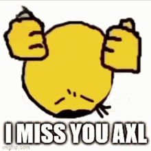Axl I Miss You GIF - Axl I Miss You GIFs