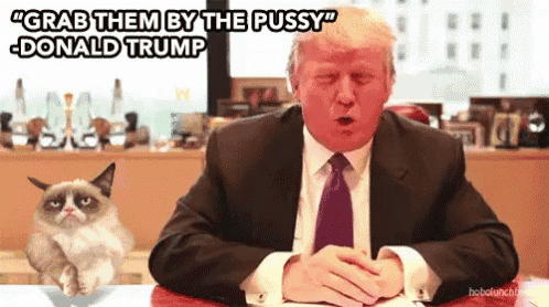 Show Me The Pussy