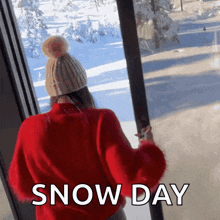 Snow Day GIF - Snow Day GIFs