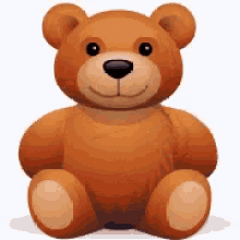 Animated Teddy Bear GIFs | Tenor