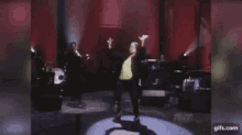 Cindy Lauper Dancando GIF - Cindy Lauper Dancando Dancing GIFs