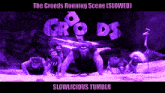 the croods running scene slowed slowlicious tumblr