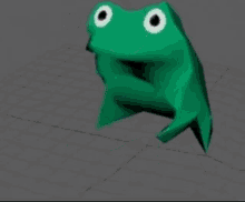 Frog Pepsi GIF - Frog Pepsi Eating GIFs