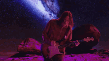Playing Guitar John Frusciante GIF - Playing Guitar John Frusciante Red Hot Chili Peppers GIFs