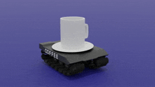 Coffee Tank GIF - Coffee Tank Blender GIFs