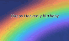 Heavenly Birthday Birthday GIF - Heavenly Birthday Birthday GIFs