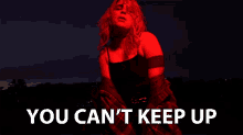 You Cant Keep Up Youre So Slow GIF - You Cant Keep Up Youre So Slow Cant Handle Me GIFs
