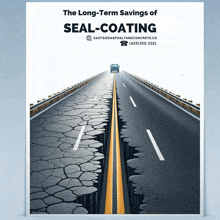 Infographic Informative GIF - Infographic Informative Seal Coating GIFs