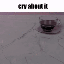 Cry Donut GIF - Cry Donut Cry About It GIFs