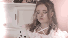 Milly Shapiro Mad GIF - Milly Shapiro Mad Angry GIFs