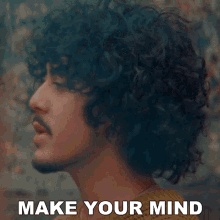 Make Your Mind Preston Pablo GIF - Make Your Mind Preston Pablo Dont Break My Soul Song GIFs