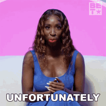 Unfortunately Nicole Ward GIF - Unfortunately Nicole Ward After Happily Ever After GIFs