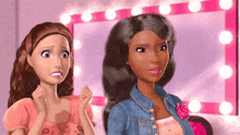 Barbie Life In The Dreamhouse GIF - Barbie Life In The Dreamhouse Omg GIFs