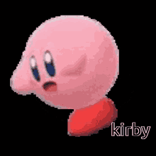 Kirby Dance GIF