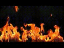 Don Chamuco Fire GIF - Don Chamuco Don Chamu Fire GIFs