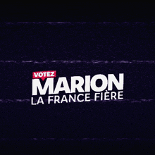 Marion Maréchal GIF - Marion Maréchal Reconquête GIFs