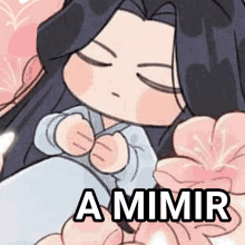 Mimir Amimir GIF - Mimir Amimir Meme GIFs