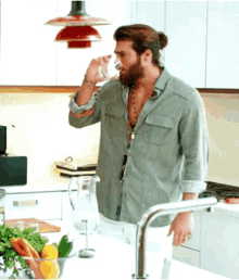 can yaman turkish actor handsome drink thirsty