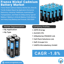 France Nickel Cadmium Battery Market GIF - France Nickel Cadmium Battery Market GIFs