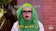 Too Many Pickles GIF - Too Many Pickles GIFs