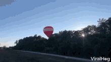 Balloon Stuck GIF