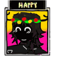 Happy Roblox Sticker