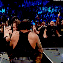 The Undertaker Brothers Of Destruction GIF