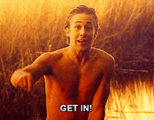 Get In GIF - Get In The GIFs
