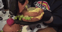 бургеры еда GIF - бургеры еда Burger GIFs