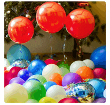 Shiny Ballons GIF - Shiny Ballons GIFs