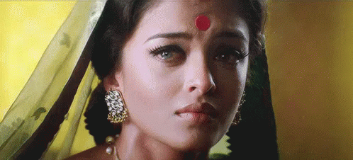 Betrayal GIF - Kyuun Aishwaryarai Devdas GIFs