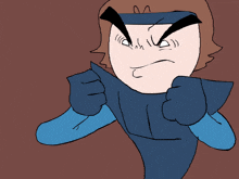 a cartoon says i 'm talking about piss with a cartoon character