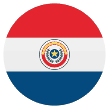 paraguay flags joypixels flag of paraguay paraguayan flag