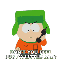 dont you feel just a little bad kyle broflovski south park s16e1 reverse cowgirl