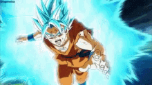Goku Dragonball Super GIF - Goku Dragonball Super GIFs