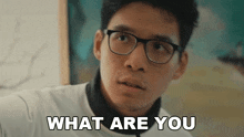 What Are You Talking About Christopher Yang GIF - What Are You Talking About Christopher Yang Wong Fu Productions GIFs