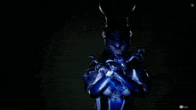The First Descendant Bunny GIF