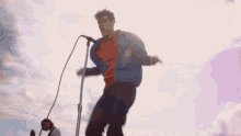 Rocking Concert Chase Lawrence GIF - Rocking Concert Chase Lawrence Coin Band GIFs