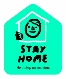 stay home help stop coronavirus coronavirus covid19 do the five