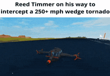 Reed Timmer GIF