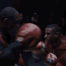 Boxing Sparring GIF - Boxing Sparring Punching GIFs