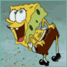 Booty Spongebob Squarepants GIF - Booty Spongebob Squarepants Shake Ass GIFs