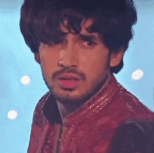 Saras Kundali Bhagya GIF - Saras Kundali Bhagya Rudraksh Luthra GIFs