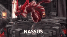 Nassus Lol GIF - Nassus Lol Skin GIFs