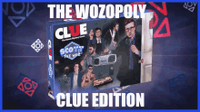 Scott The Woz Wozopoly GIF - Scott The Woz Wozopoly Scott The Woz Clue GIFs