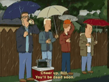 Cheer Up King Of The Hill GIF - Cheer Up King Of The Hill GIFs