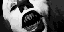 B&Amp;W/Gifs/Horror GIF - Horror Clowns Scary GIFs