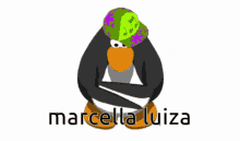 Marcella Luiza Marcella GIF - Marcella Luiza Marcella Tonks GIFs