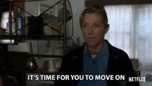 Its Time For You To Move On Moving On GIF - Its Time For You To Move On Its Time Moving On GIFs